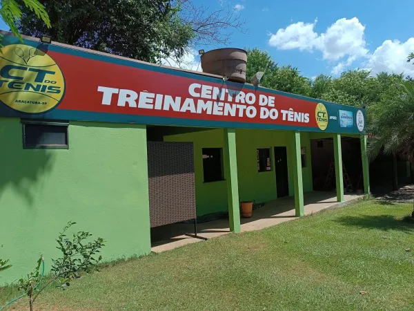CT do Tênis